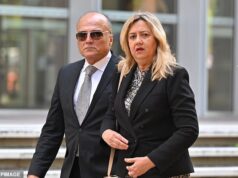 O rico cirurgião parceiro de Anastasia Palaszczuk enfrenta tribunal por agressão sexual em seu luxuoso apartamento de praia de US$ 7 milhões