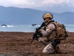 A Espanha pediu um exército da UE em meio a temores de que a Europa não possa mais contar com a OTAN para proteção