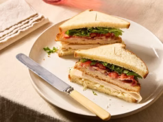 Revelado: Sanduíches britânicos populares com quantidades perigosas de sal – Gail’s Smoked Chicken Caesar Club está no topo da lista