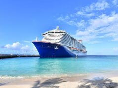 Passageiro de cruzeiro, 88 anos, perde o controle de sua scooter e cai do cais para a morte nas Bahamas