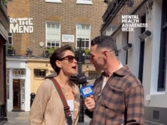 A estritamente otimista Emma Willis revelou que começou a terapia depois de não conseguir lidar com seus problemas de saúde mental