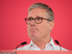 Dan Hodges: Starmer finalmente percebeu que estava acabado – mas então um vazamento orgulhoso mudou tudo. Nesse ponto, ele decidiu que deveriam retirá-lo do 10º lugar.
