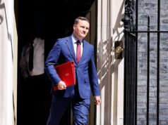 Wes Streeting e Kier Starmer realizarão uma reunião decisiva sobre a ‘turbulência’ da Semana do Trabalho… mas será que o secretário de saúde usará isso para impulsionar a candidatura de liderança?