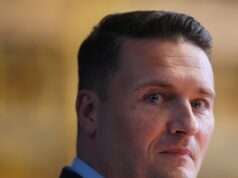Andrew Pearce: Tim Streeting está com força total há algumas semanas – mas parece que ele fez um portillo e engarrafou