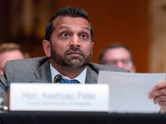 Kash Patel critica o democrata em um confronto de cair o queixo: ‘Distribuindo margaritas com um estuprador condenado’