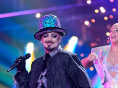 Boy George é eliminado do Festival Eurovisão da Canção enquanto Israel se qualifica e os espectadores ficam furiosos com o ‘terrível’ problema de som durante a primeira semifinal ao vivo em Viena