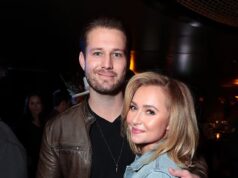 O ex-Brian Hickerson de Hayden Panettiere detalha o incidente de violência doméstica que ela não queria em seu livro de memórias