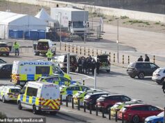 Os corpos de três mulheres foram recuperados do mar em Brighton