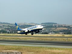 A Ryanair está ocupando milhões de assentos em toda a Europa em grandes atualizações de horários de voos – aqui está a lista completa dos afetados
