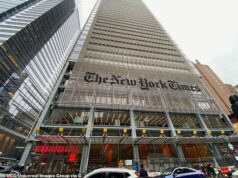 Israel acusa NY Times de ‘difamação de sangue’ depois que jornal alega estupro em massa de prisioneiros palestinos