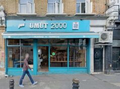 Um homem foi baleado do lado de fora do restaurante de seu pai em Dalston depois de ‘recusar-se a pagar £ 100.000 a uma gangue turca’, ouve o tribunal