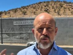 Candidato a governador da Califórnia comete um grande erro durante a campanha ao comer um taco: ‘Desqualifica instantaneamente’