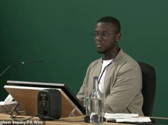 O irmão do triplo assassino de Nottingham não achava que as mensagens do irmão sobre ‘Red Ram’ fossem sobre assassinato, ouviu o inquérito