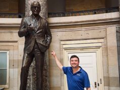 O filho de Rand Paul revela o motivo da persistente barreira anti-semita ao legislador republicano