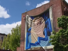 Mural em homenagem a refugiado ucraniano morto, retirado depois que prefeito de Rhode Island lidera acusação de destituição