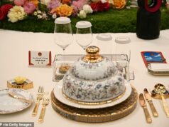 Trump chega para festejar com Xi no luxuoso banquete estatal da China depois de concordar que Hormuz ‘deve permanecer aberto’