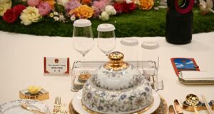 Trump chega para festejar com Xi no luxuoso banquete estatal da China depois de concordar que Hormuz ‘deve permanecer aberto’
