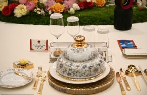 Trump chega para festejar com Xi no luxuoso banquete estatal da China depois de concordar que Hormuz ‘deve permanecer aberto’