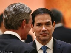 Marco Rubio alerta a China sobre ‘reação’ ao revelar o que realmente aconteceu durante a reunião a portas fechadas Trump-Xi