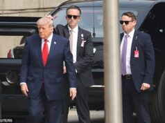 Momento de ‘conflito’ entre o Serviço Secreto de Trump e a segurança chinesa irrompe durante a visita a Pequim, à medida que as tensões aumentam