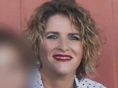 O marido de 60 anos executou a esposa mais jovem do lado de fora da deslumbrante casa do condomínio fechado, depois acendeu um charuto e observou a filha de 17 anos enlouquecer, disseram os promotores.