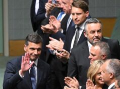 Angus Taylor tem ideias políticas ousadas na sua resposta orçamental – mas como irá pagar o seu plano fiscal de 22 mil milhões de dólares e os cortes massivos na imigração é o elefante na sala, escreve Peter van Onselen