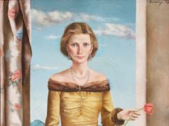 REVELADO: Como o retrato há muito perdido do renomado artista irlandês Patrick Hennessy da controversa esposa do embaixador da Irlanda durante a guerra, Adolf Hitler, foi finalmente encontrado