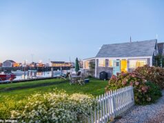 Uma extensa casa multimilionária em Nantucket está à venda por um valor surpreendente de zero dólares… mas com uma condição muito específica.