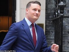 ‘Precisamos de visão, não de vácuo’: Wes Streeting finalmente renuncia após atacar o PM, mas sua oferta de poder fracassou?