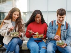 Revelado: como a Geração Z é a maior ladra de comida em escritórios