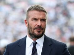 Alison Boshoff: Como Becks usará a ofensiva de charme da Copa do Mundo para ganhar simpatia no confronto do Brooklyn