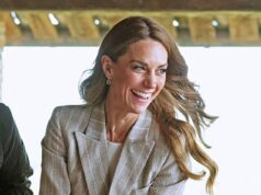 Kate mostra a Meghan como se faz! As habilidades com massas da Princesa de Gales foram elogiadas por chefs italianos – depois que a polêmica receita de espaguete da Duquesa irritou os fãs