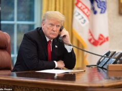 O telefone Gold Maga de Trump finalmente é enviado aos clientes… mas o mistério envolve a afirmação ‘Made in USA’