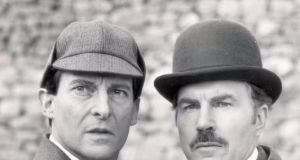 O ator que interpretou o Dr. Watson na clássica série de TV de Sherlock Holmes e também apareceu em Coronation Street morreu aos 92 anos.