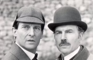 O ator que interpretou o Dr. Watson na clássica série de TV de Sherlock Holmes e também apareceu em Coronation Street morreu aos 92 anos.