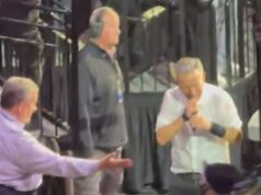 Momento chocante: Bruce Springsteen deixa Chris Christie em brutal ‘desprezo’ em show