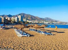 Os chefes do turismo espanhol pediram uma restrição AX de 90 dias da UE aos britânicos, dizendo que as regras pós-Brexit estão afetando gravemente a indústria.