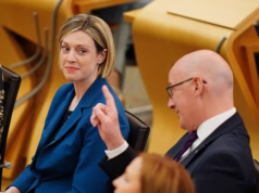 Jenny Gilruth ressoa no primeiro dia ao dizer que a conta de benefícios de £ 7 bilhões da Escócia ‘não é muito’