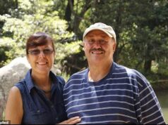 Foto: Casal de turistas aposentados é morto a facadas em um rio infestado de crocodilos em um belo local na África do Sul