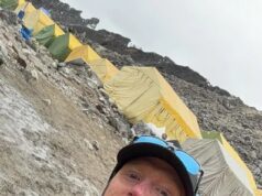 Apresentadora surda da BBC presa na ‘zona da morte’ do Monte Everest após perder contato com seu sherpa