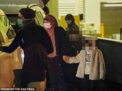 Noiva do ISIS acusada de crime terrorista após retornar à Austrália