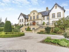 O verdadeiro drama por trás do Palácio dos Rivais de Danny Dyer: a dinastia familiar multimilionária que o construiu foi marcada por uma violenta tragédia