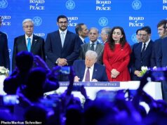 Fundo do Conselho de Paz de Trump ‘Zero Dólares na Conta do Banco Mundial’