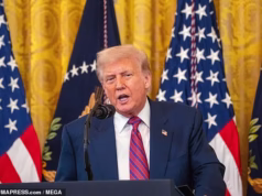 ‘Golpe’: Trump irritado com a repressão dos estados aos mercados de previsão em meio a especulações sobre o comércio de petróleo de bilhões de dólares