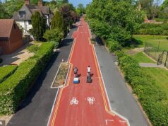 A primeira ‘rua para bicicletas’ da Inglaterra chega a Cambridge, que adora bicicletas, apesar das reclamações de residentes e motoristas