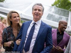 ‘Vanity Unbound’: Outrage quando Gavin Newsom revela planos para um retrato de si mesmo financiado pelo contribuinte em US $ 33.000