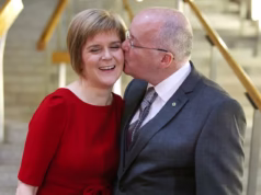 Agora os Conservadores exigiram uma explicação: porque é que Nicola Sturgeon não foi acusada – e a polícia concordou com essa decisão?