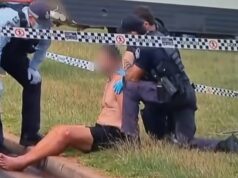 Passeador de cães espancado até a morte com poste de metal com medo de um ataque aleatório em Queensland