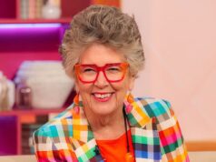 Prue Leith, 86, revelou por que deseja planejar sua própria morte