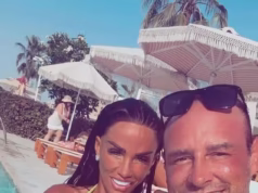 O marido de Katie Price, Lee Andrews, foi ‘preso em um caso civil privado’ depois de alegar que foi detido por espionagem – já que ‘será libertado na próxima semana’
